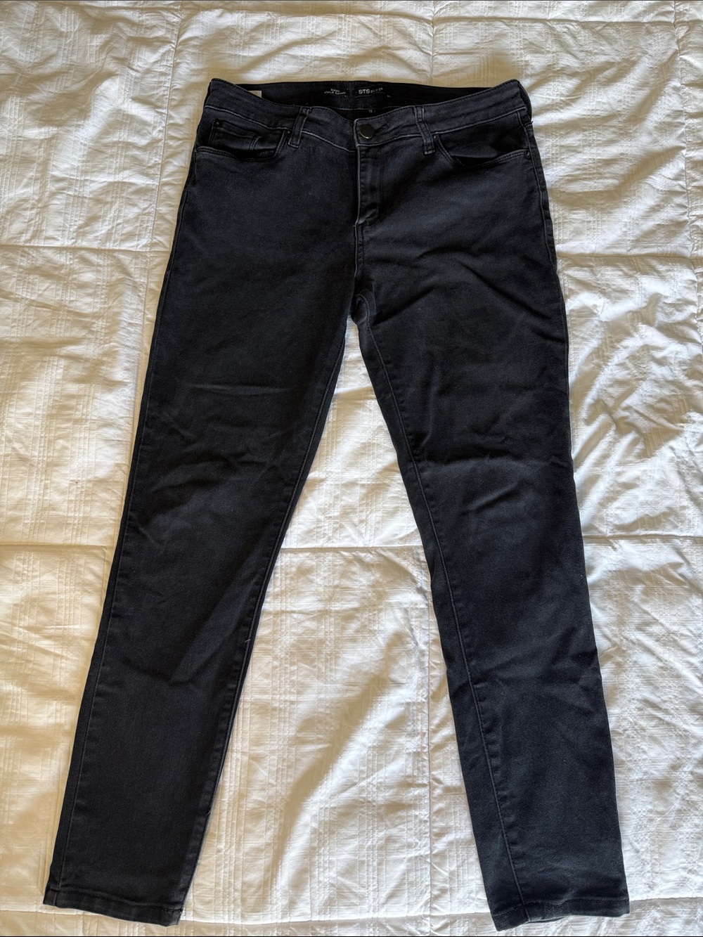STS Blue Black Skinny Women’s Jeans